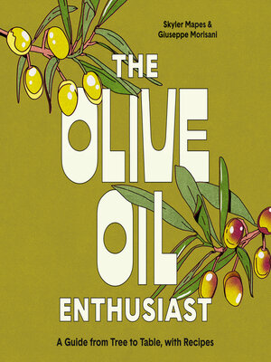 The Olive Oil Enthusiast - Audiobook